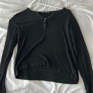 Long Sleeve Brandy Melville shirt